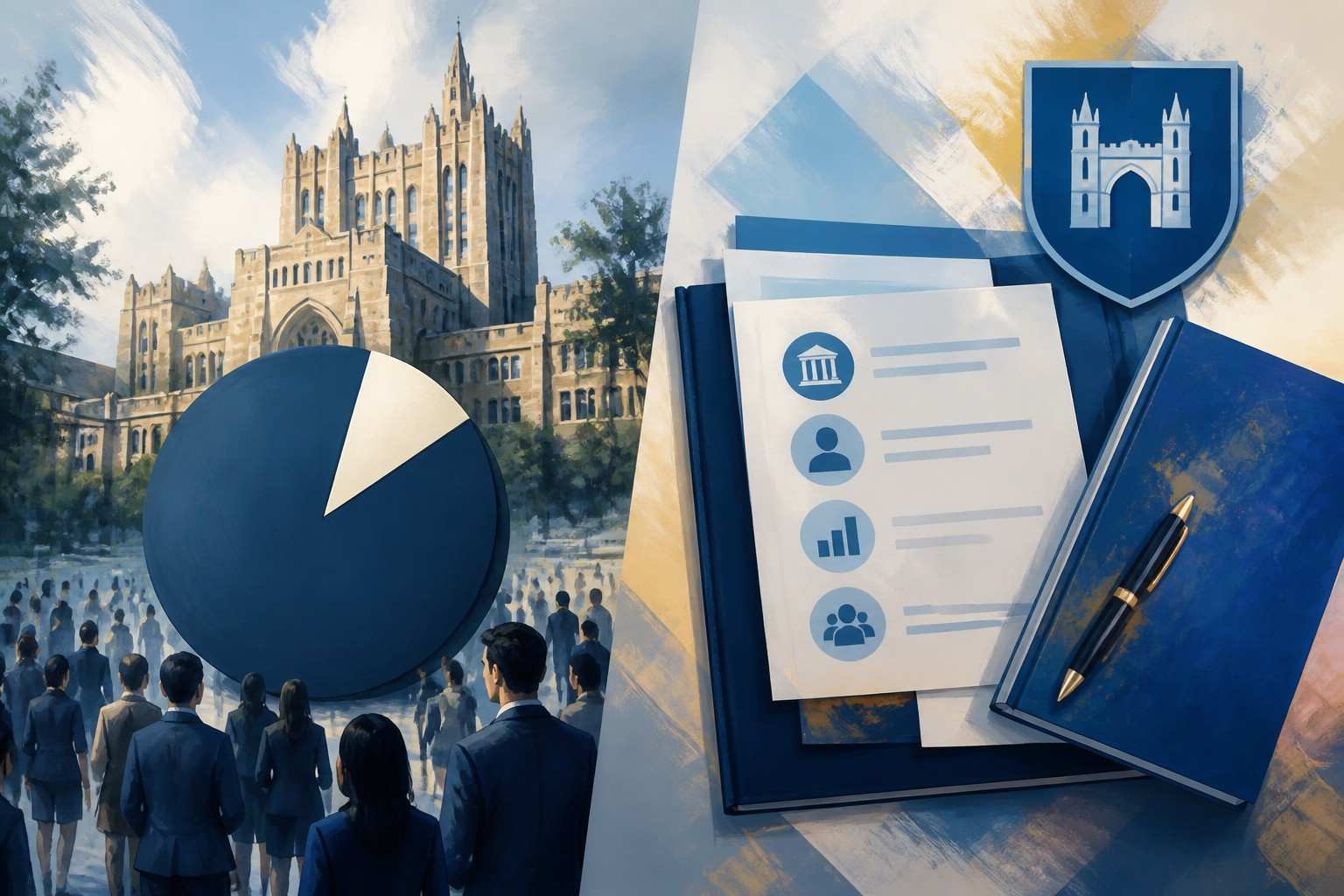 Yale MBA Acceptance Rate and Admission Requirements